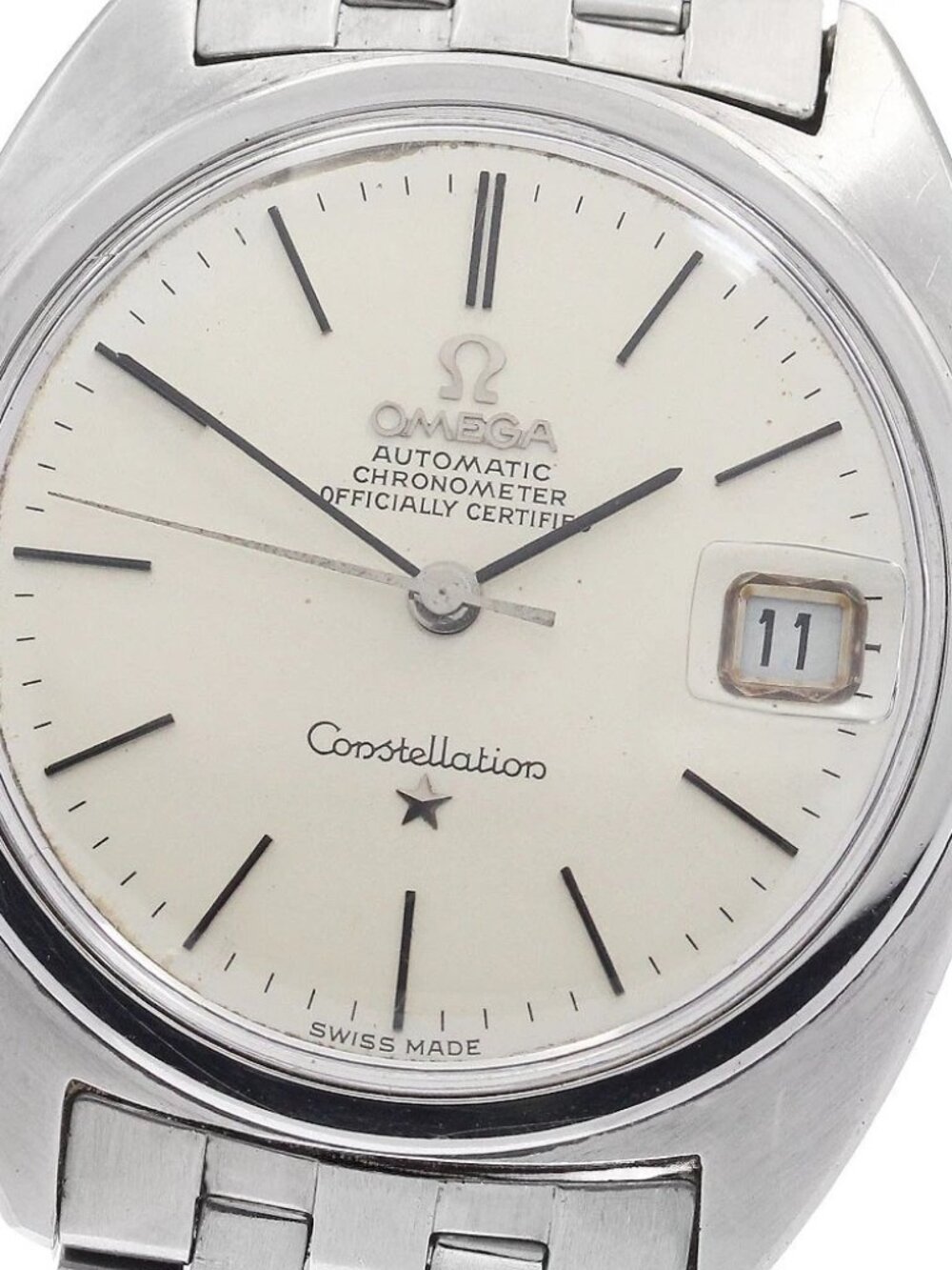 OMEGA Constellation 168.017 Date Chronometer Cal.561 Automatic Men's_960313